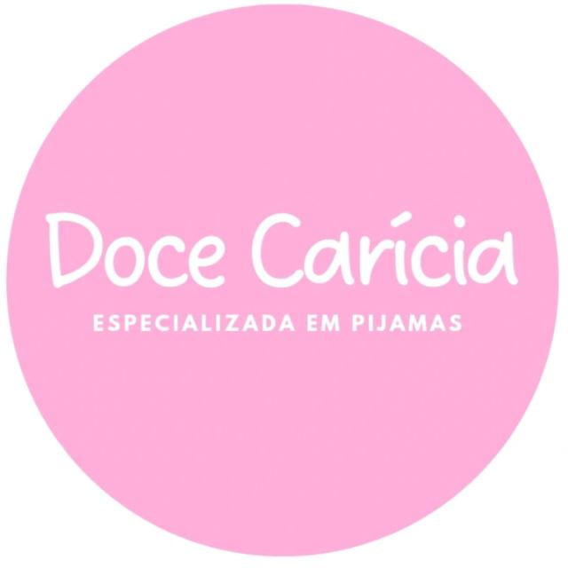 Logo Doce Carícia