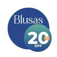 Blusas 20% OFF