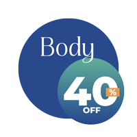 Body 40% OFF