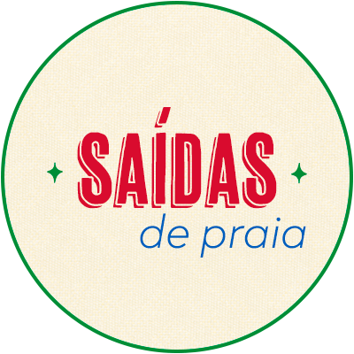 Saídas de Praia