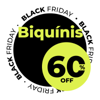 Biquínis 60% OFF
