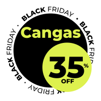 Cangas 35% OFF