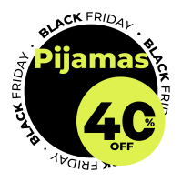 Pijamas 40% OFF