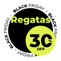 Regatas 30% OFF