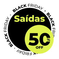 Saídas 50% OFF