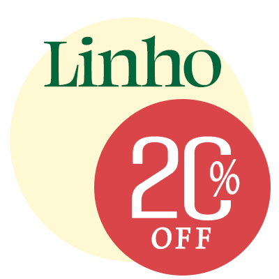 Linho - 20% OFF