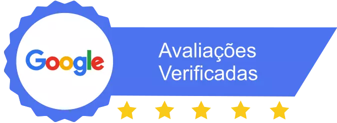 Selo Google Avaliações do Consumidor
