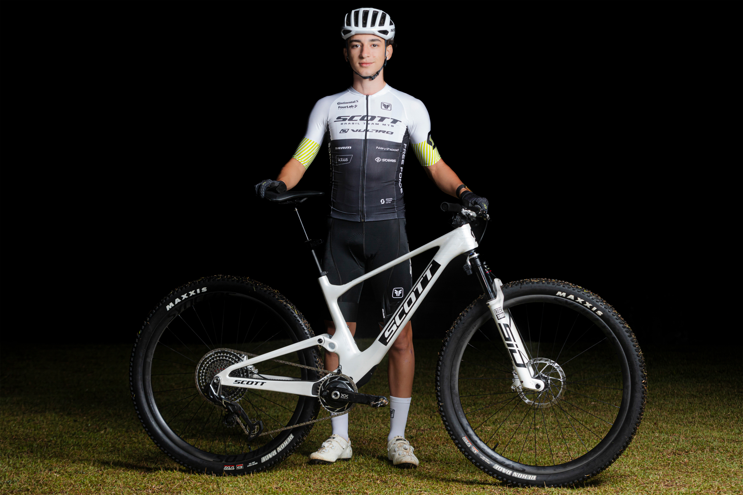 Léo de Castro MTB Europa