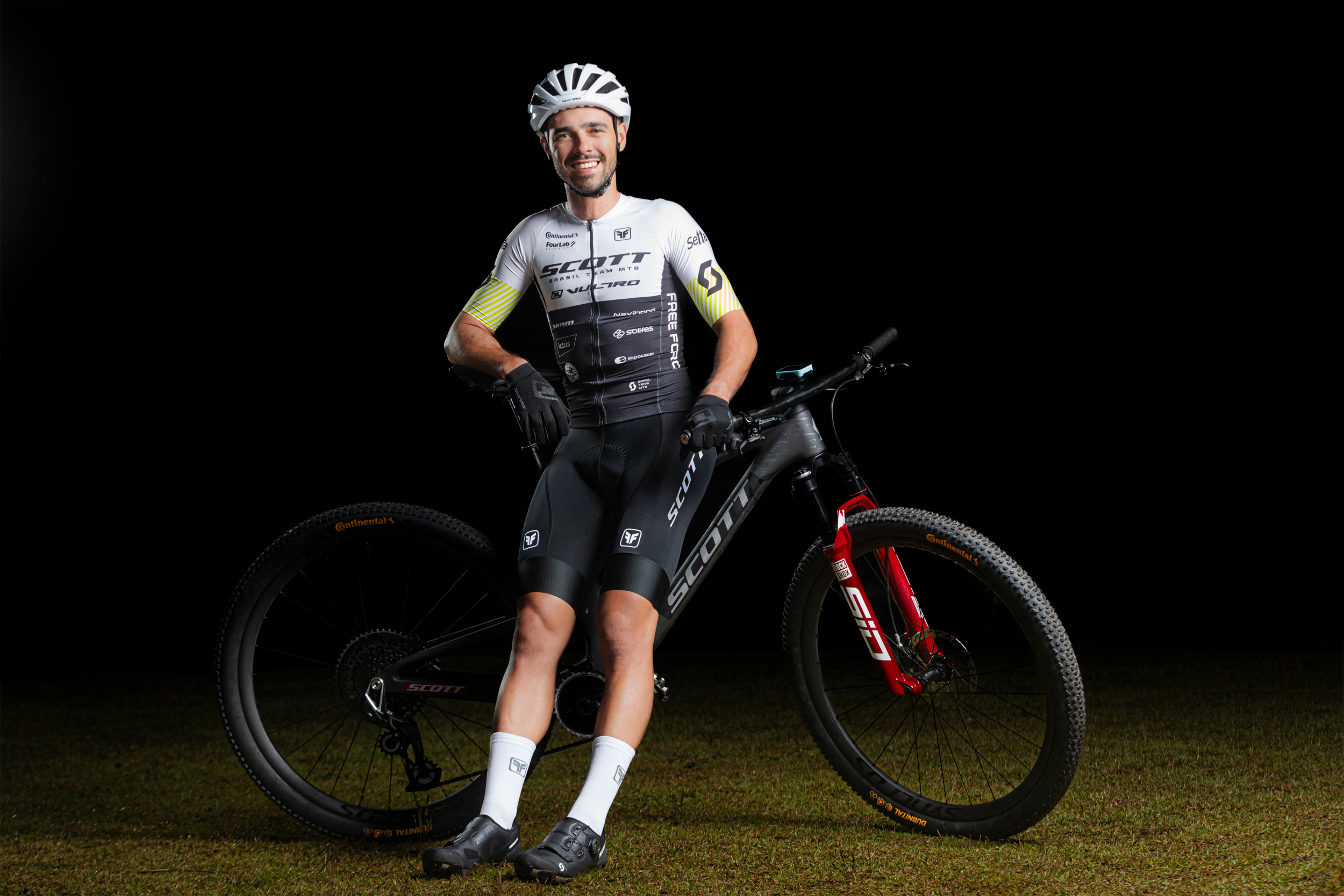 Atleta Scott Brasil MTB