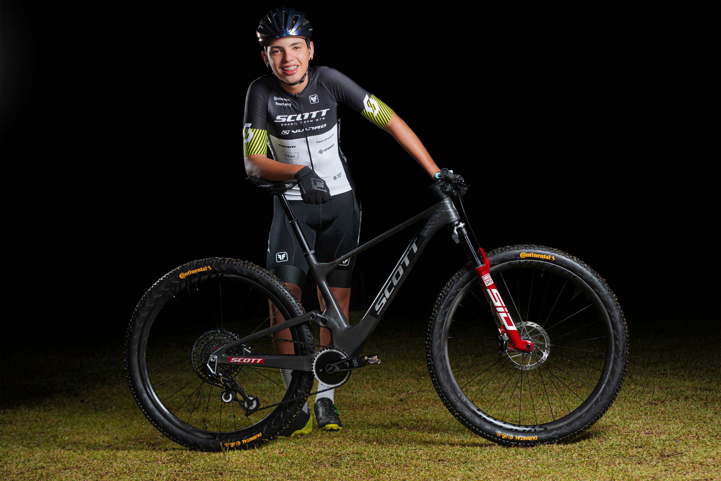 Vinícius Costa Scott Brasil MTB