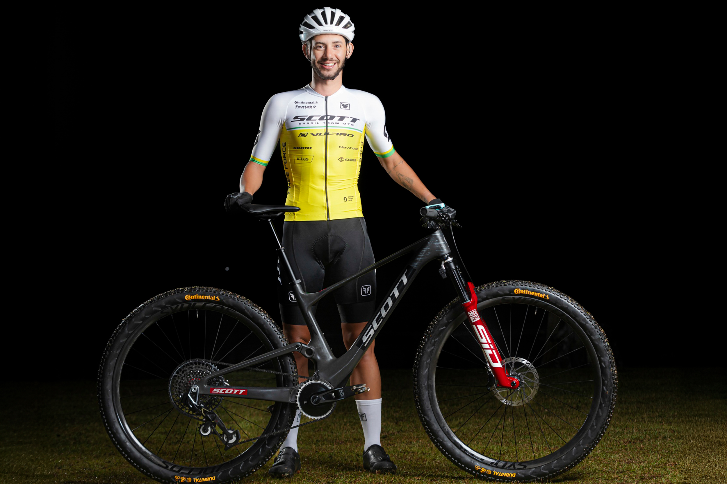 Atleta Scott Brasil MTB
