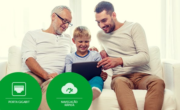 Modem Óptico PON LAN 1P ONU R1 Intelbras