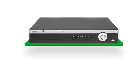 NVD 5124 - Com HD 2TB - Tecnologia H.265