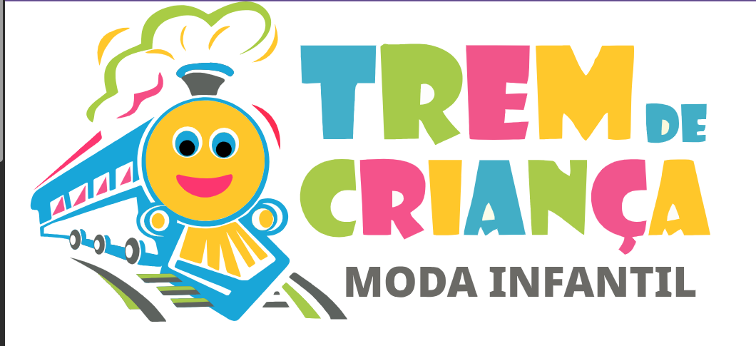Logo Trem de Crianca
